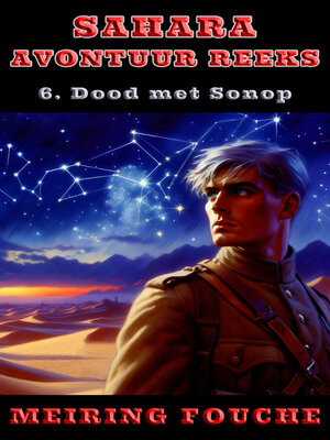 cover image of Dood met Sonop